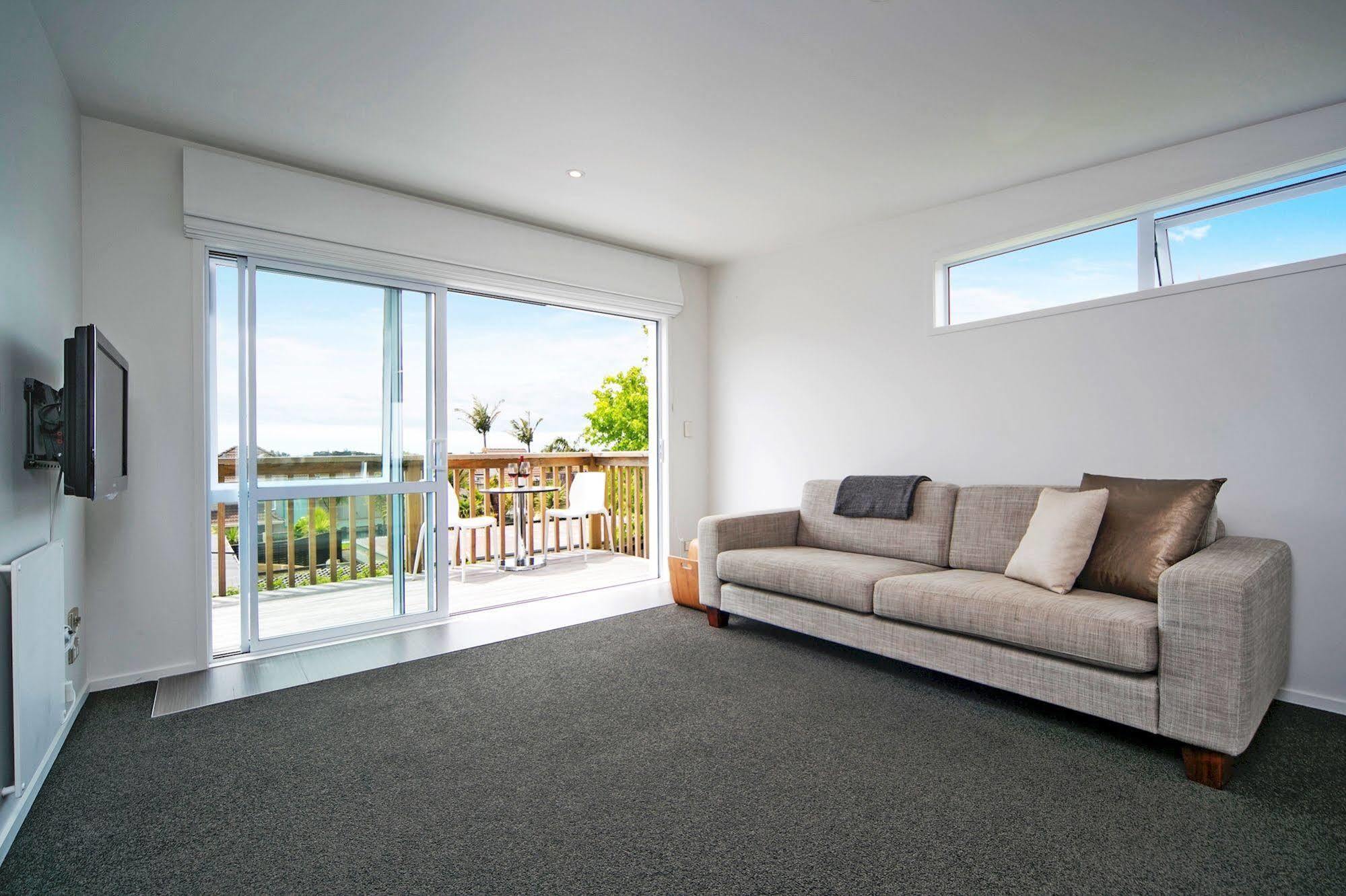 Kohimarama Beach Bed & Breakfast Auckland Bagian luar foto