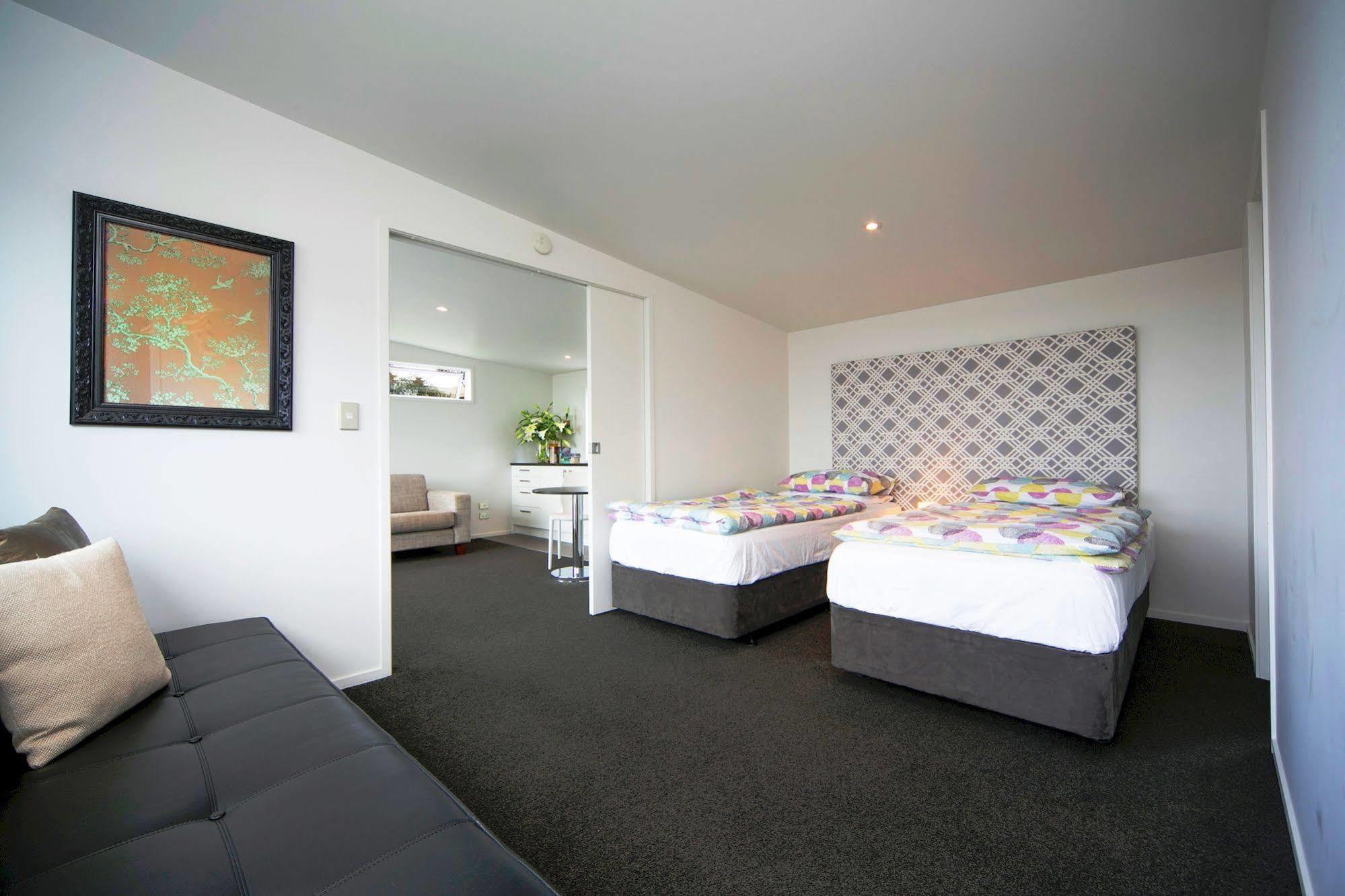 Kohimarama Beach Bed & Breakfast Auckland Bagian luar foto